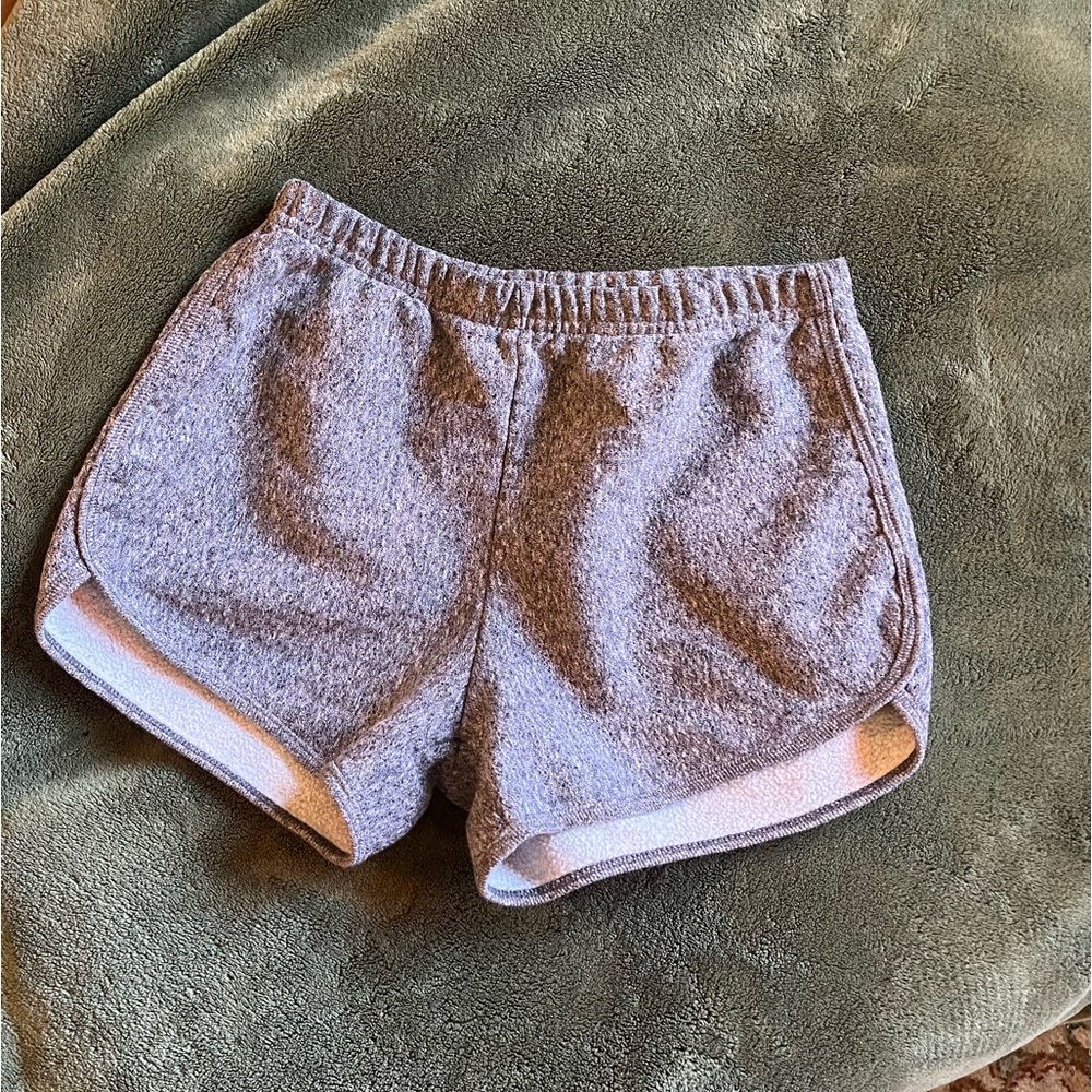 American Apparel Grey Medium shorts